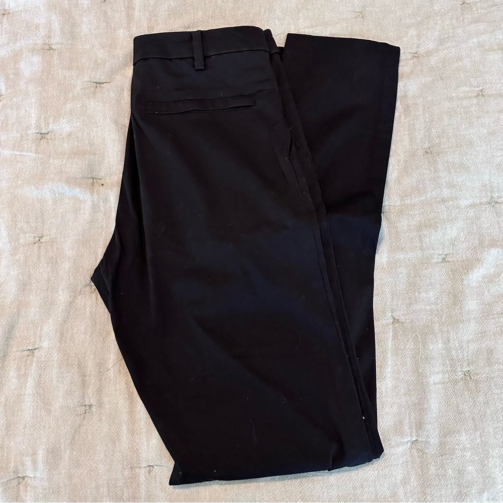 Men’s Lululemon Black Trouser